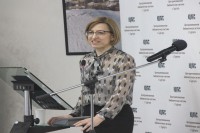 Яна Борисовна Юркевич, директор ЦБС