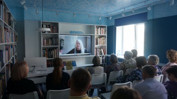 Творческая онлайн-встреча с автором фильма Ольгой Корниенко