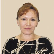 Светлана Селиверстовна Динисламова