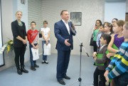 Васин С.В. председатель объединной профсоюзной организации Газпром переработка