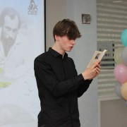 Антон Суханов, сын поэта П.А. Суханова