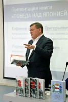 Председатель президиума общественного благотворительного фонда «Возрождение Тобольска» А.Г. Елфимов