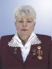 Панасевич Вера Ивановна
