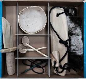 Обложка книги "В зимние каникулы"