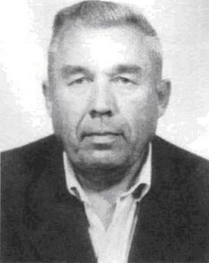 Петр Александрович Мунарев