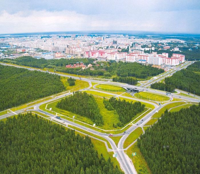 Наш город