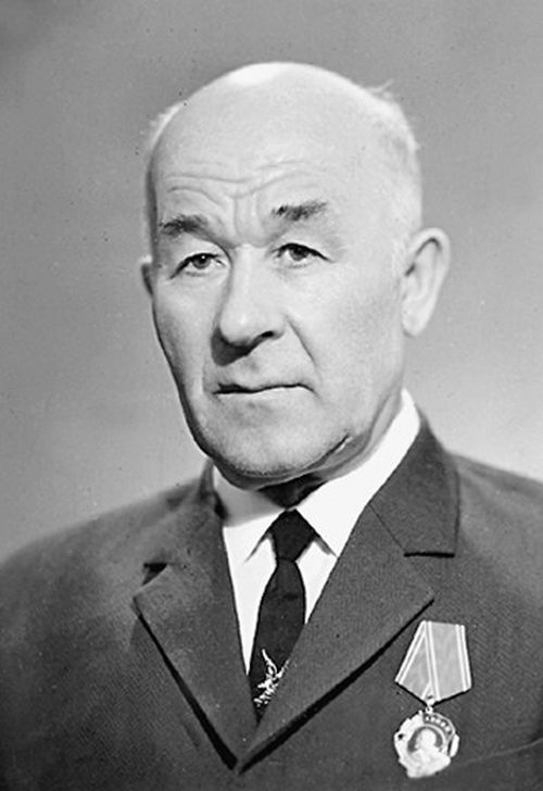 Кушников Георгий Гаврилович