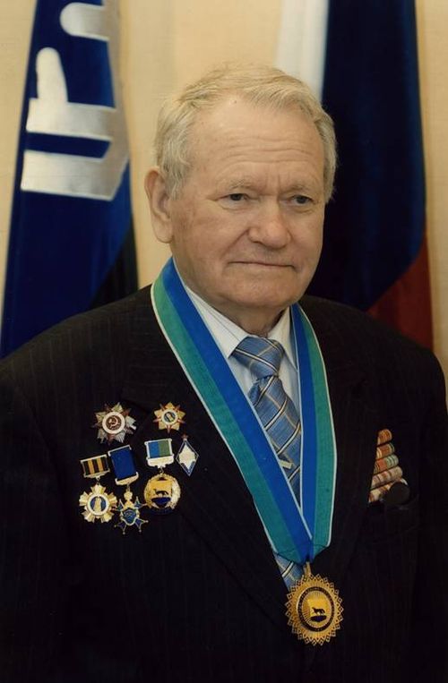 Сибирцев Андрей Николаевич