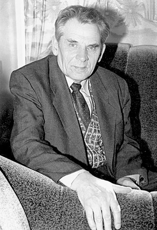 Захаров Иван Прокопьевич