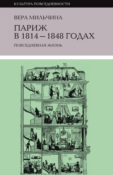 Париж в 1814-1848 годах
