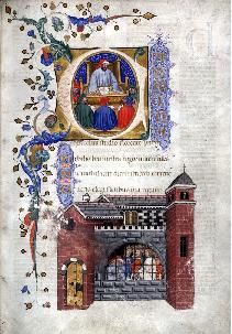 Страница книги