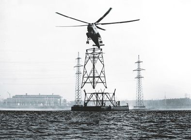 Введена ЛЭП-220 кВ Сургут- Усть-Балык.