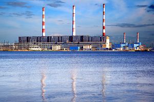 Сургутская ГРЭС-1 выработала 800 млрд.кВтч