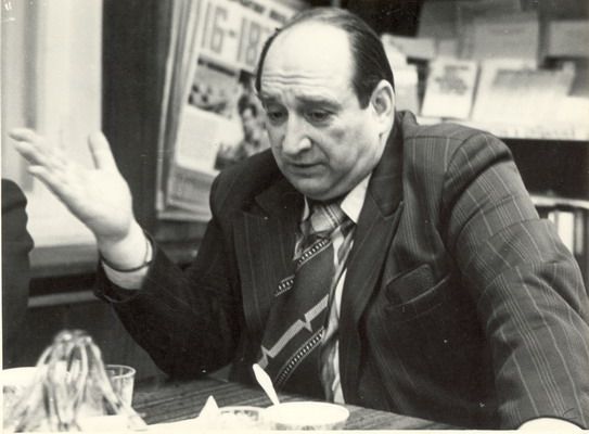 Иосиф Наумович Каролинский