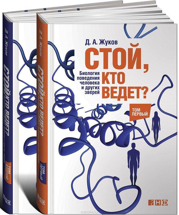 Стой, кто ведет?